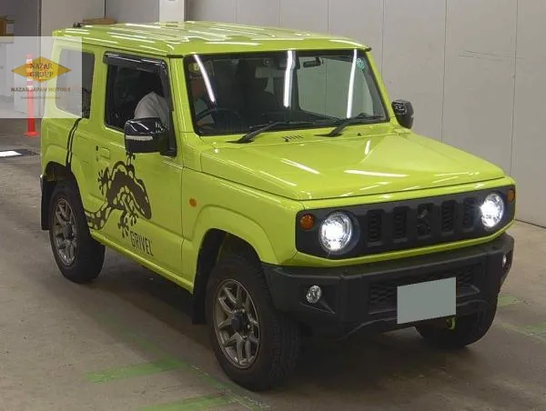 Suzuki Jimny 2020 for Sale in Karachi Image-1