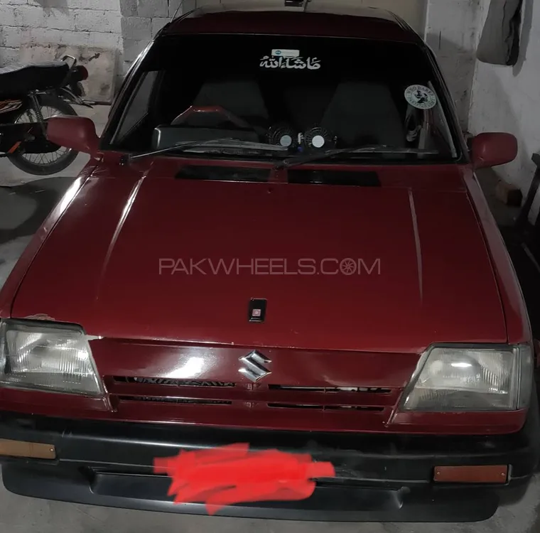 Suzuki Khyber 1998 for Sale in Charsadda Image-1