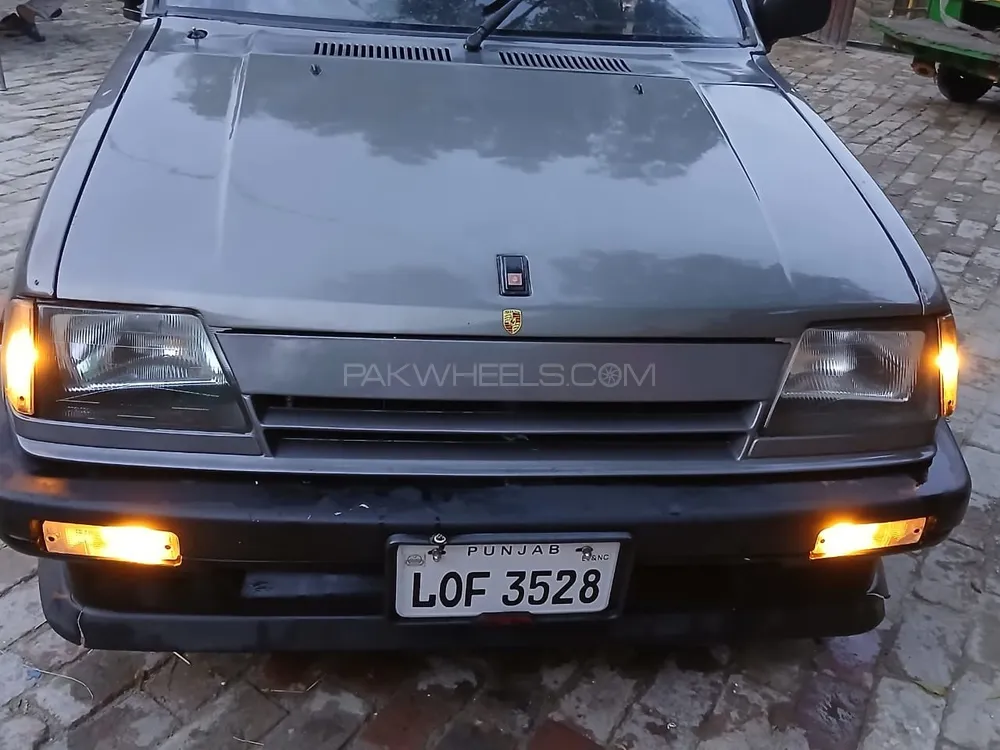 Suzuki Khyber 1982 for Sale in Lahore Image-1