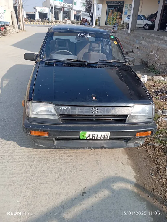 Suzuki Khyber 1989 for Sale in Attock Image-1