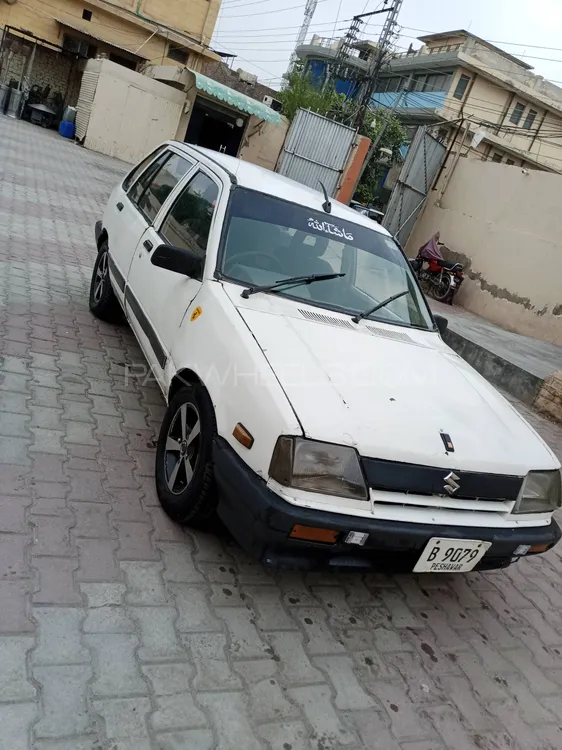 سوزوکی خیبر 1994 for Sale in پشاور Image-1