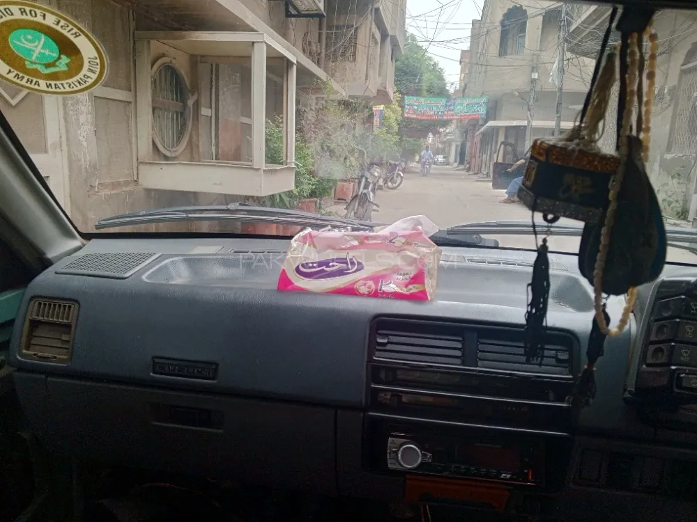 Suzuki Khyber 1995 for Sale in Lahore Image-1