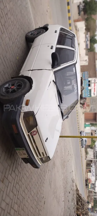 Suzuki Khyber 1997 for Sale in Chiniot Image-1