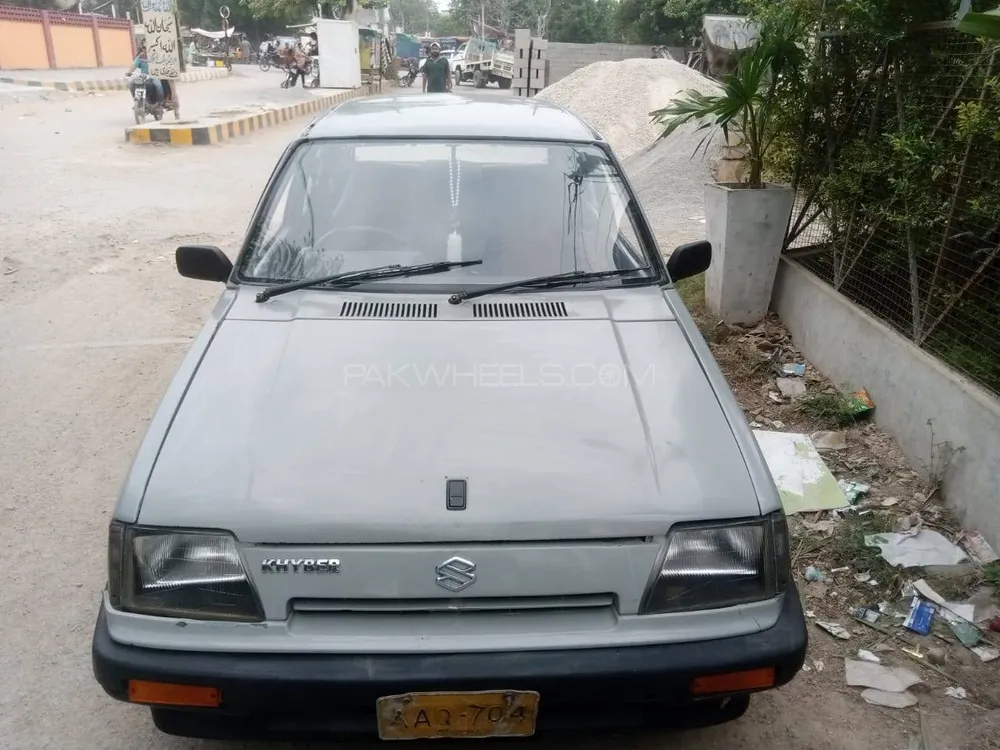 Suzuki Khyber 1997 for Sale in Karachi Image-1