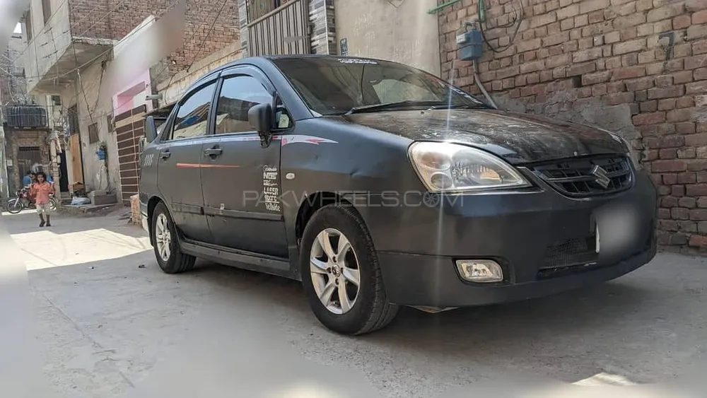 Suzuki Liana 2006 for Sale in Faisalabad Image-1