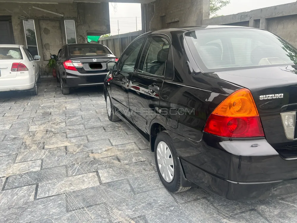 Suzuki Liana 2007 for Sale in Lahore Image-1
