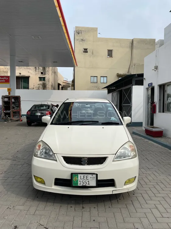 Suzuki Liana 2007 for Sale in Lahore Image-1