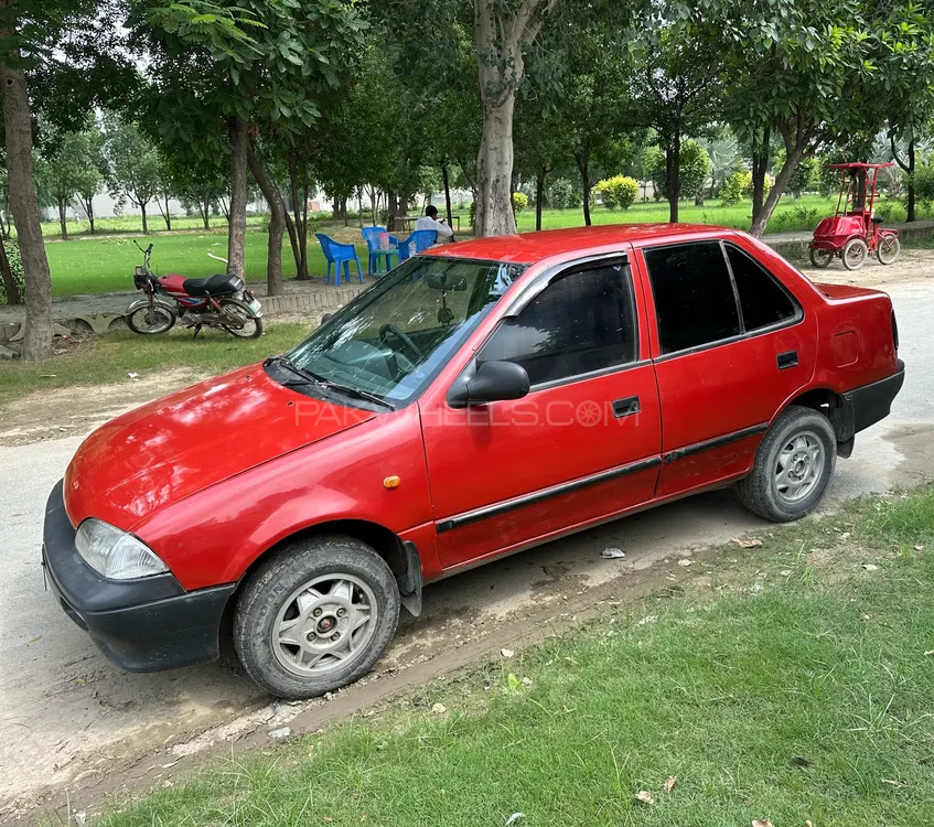Suzuki Margalla 1993 for Sale in Lahore Image-1