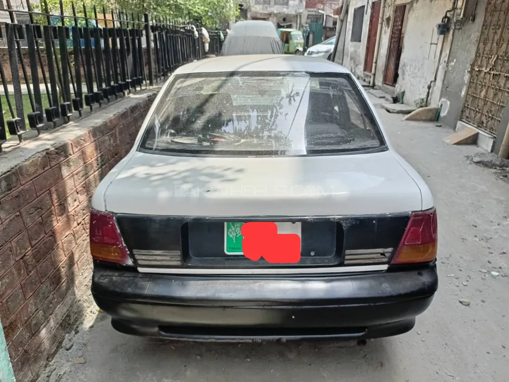 Suzuki Margalla 1993 for Sale in Lahore Image-1