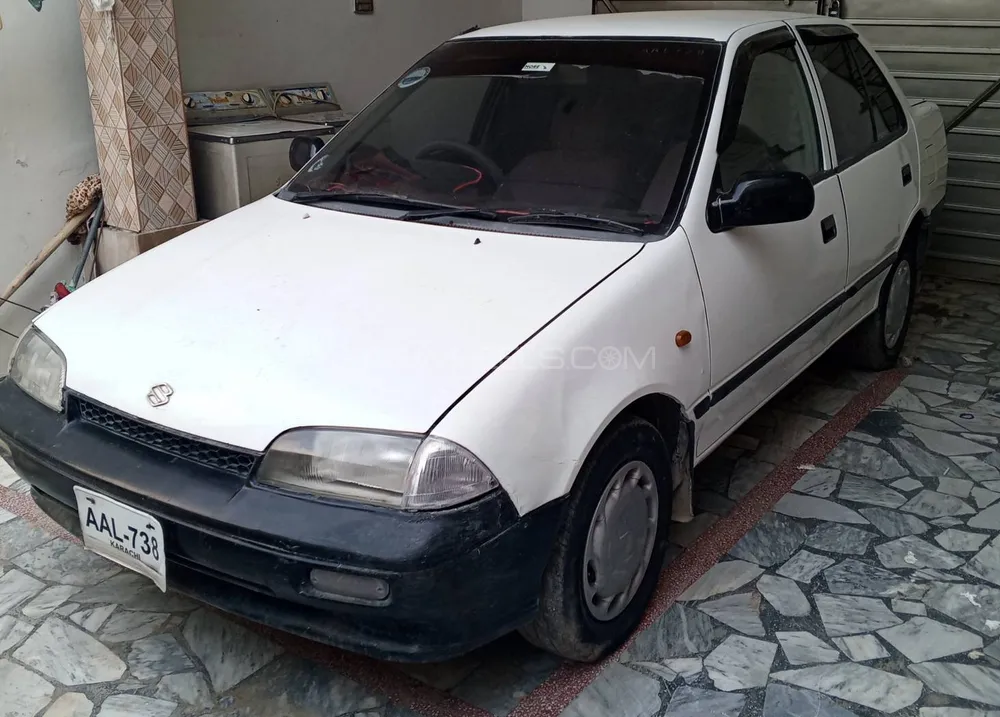 Suzuki Margalla 1997 for Sale in Charsadda Image-1