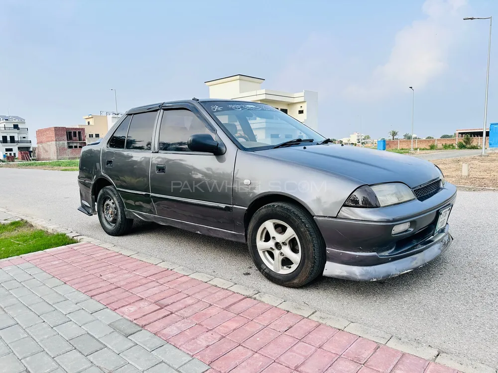 Suzuki Margalla 1994 for Sale in Wazirabad Image-1