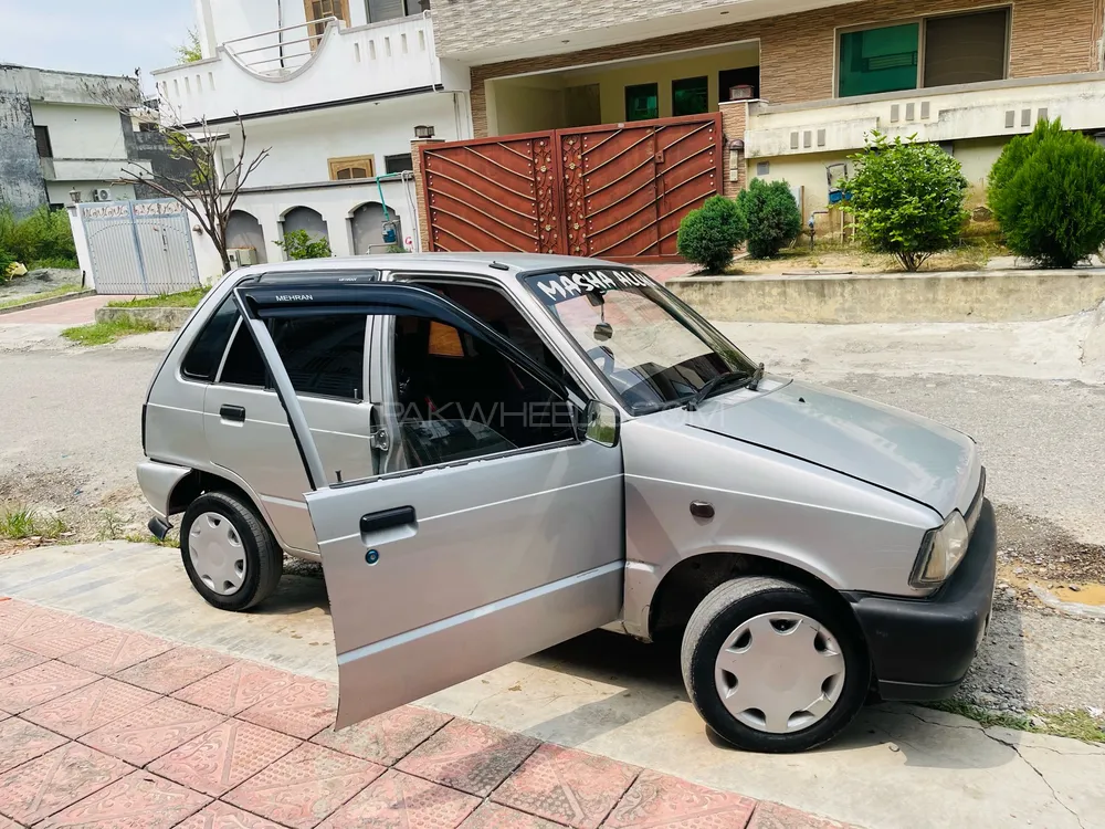 Suzuki Mehran 2011 for Sale in Islamabad Image-1