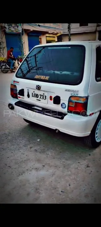 Suzuki Mehran 1990 for Sale in Rawalpindi Image-1