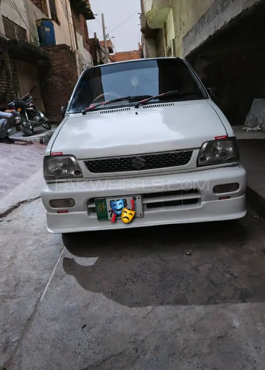 سوزوکی مہران 2004 for Sale in فیصل آباد Image-1