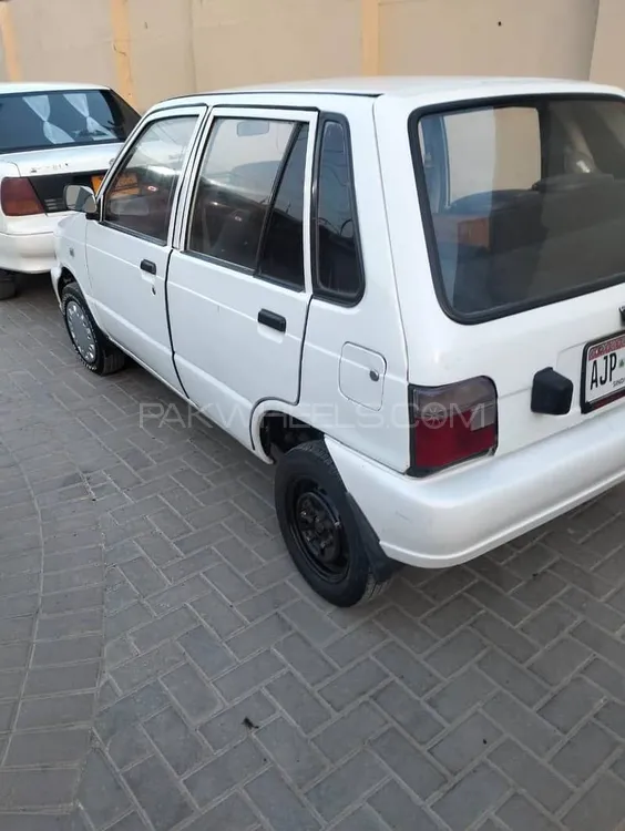 Suzuki Mehran 2005 for Sale in Karachi Image-1