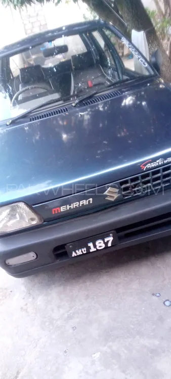 Suzuki Mehran 2007 for Sale in Mansehra Image-1