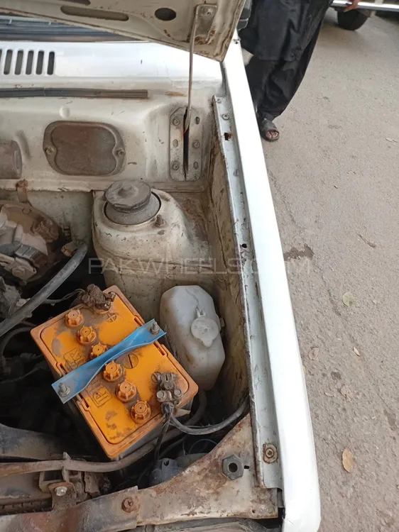 Suzuki Mehran 2007 for Sale in Lahore Image-1