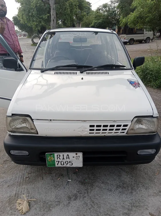 Suzuki Mehran 2007 for Sale in Rawalpindi Image-1