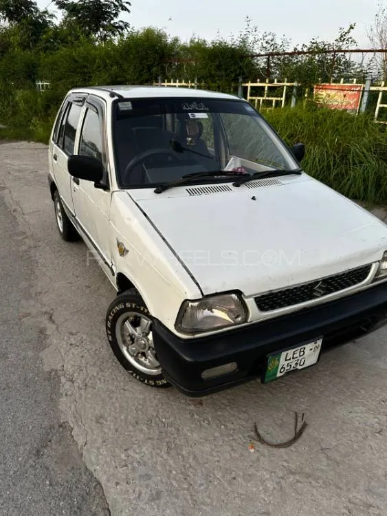 سوزوکی مہران 2009 for Sale in راولپنڈی Image-1