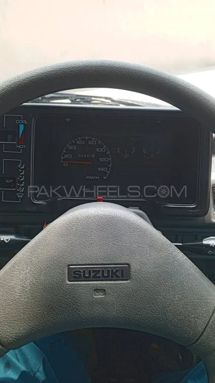 Suzuki Mehran 2010 for Sale in Lahore Image-1