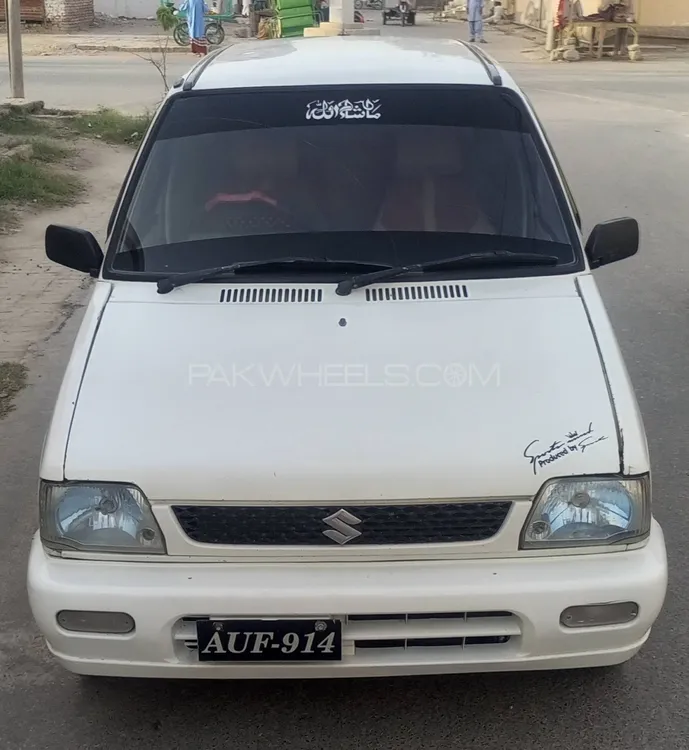Suzuki Mehran 2010 for Sale in D.G.Khan Image-1