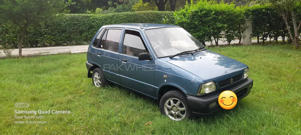 Suzuki Mehran 2010 for Sale in Lahore Image-1