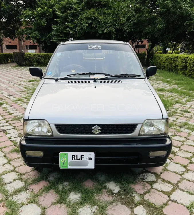 Suzuki Mehran 2006 for Sale in Rawalpindi Image-1