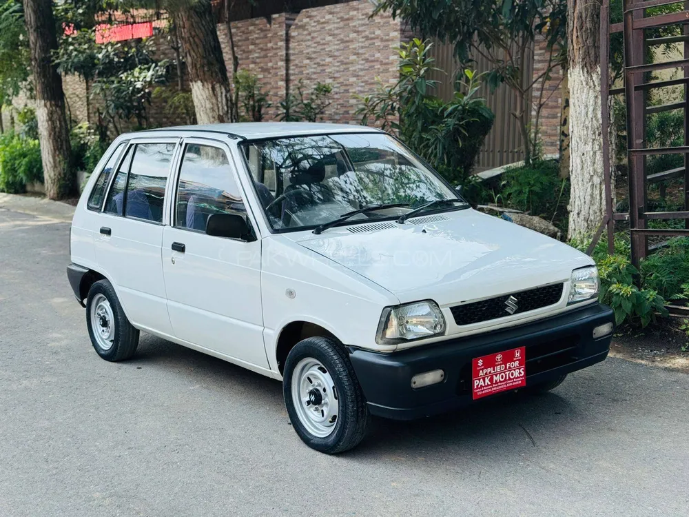 Suzuki Mehran 2011 for Sale in Mansehra Image-1