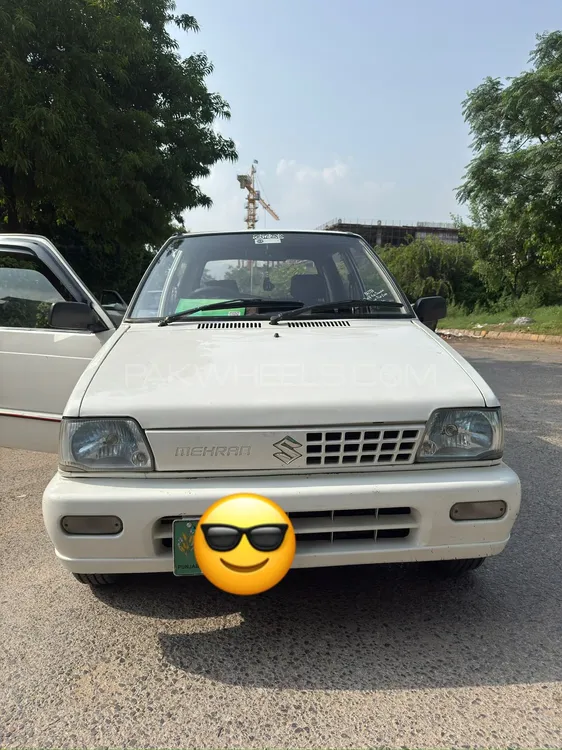 Suzuki Mehran 2017 for Sale in Islamabad Image-1