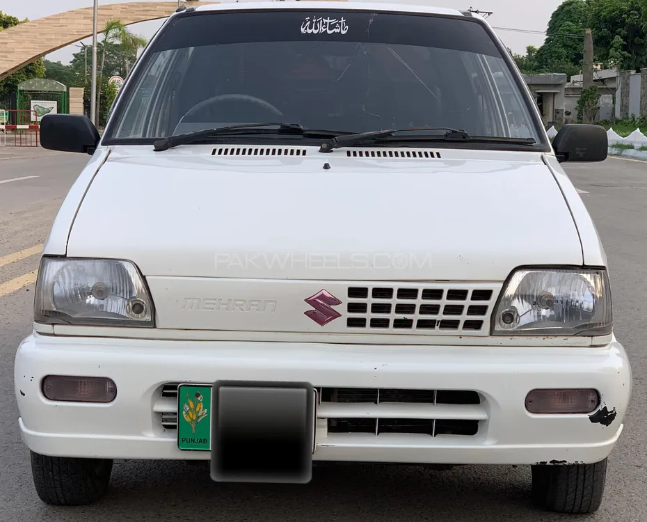 Suzuki Mehran 2018 for Sale in Rawalpindi Image-1