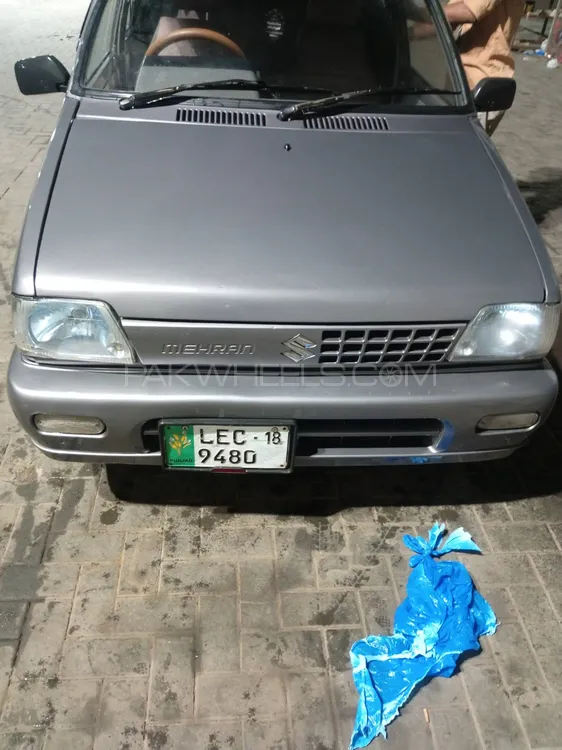 سوزوکی مہران 2018 for Sale in لاہور Image-1