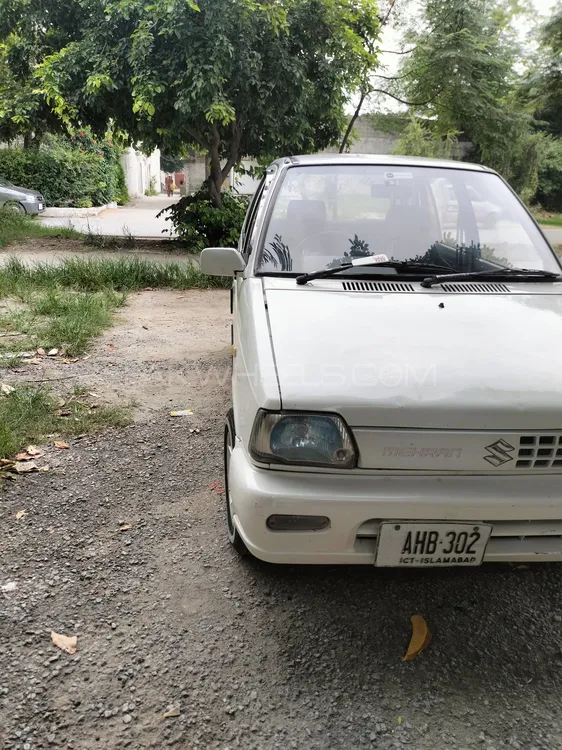 Suzuki Mehran 2019 for Sale in Islamabad Image-1