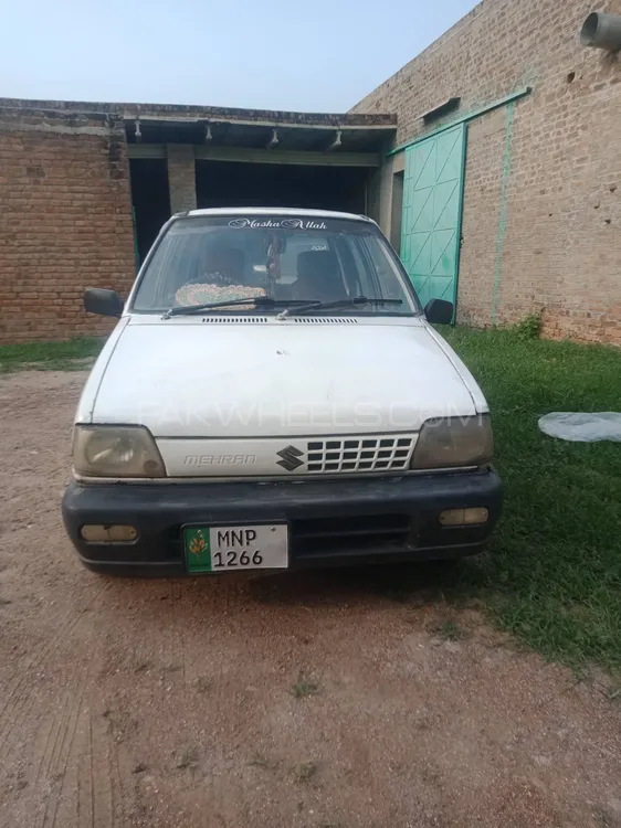 Suzuki Mehran 1991 for Sale in Chakwal Image-1