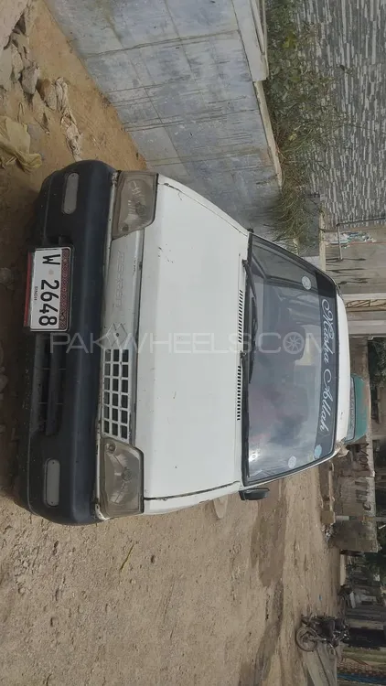 Suzuki Mehran 1993 for Sale in Karachi Image-1