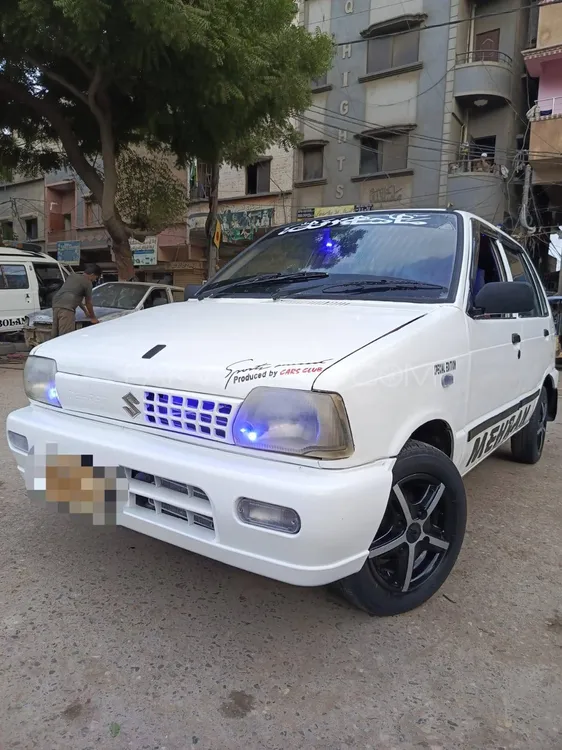 Suzuki Mehran 1995 for Sale in Karachi Image-1