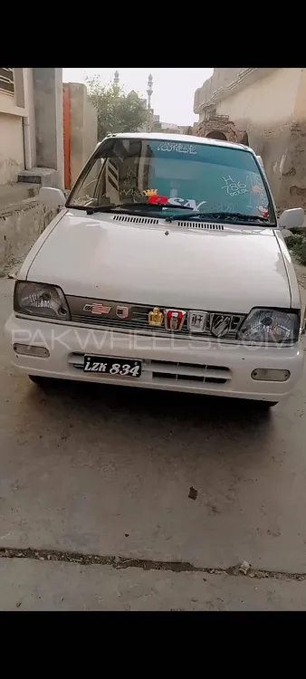 Suzuki Mehran 2005 for Sale in Rawalpindi Image-1