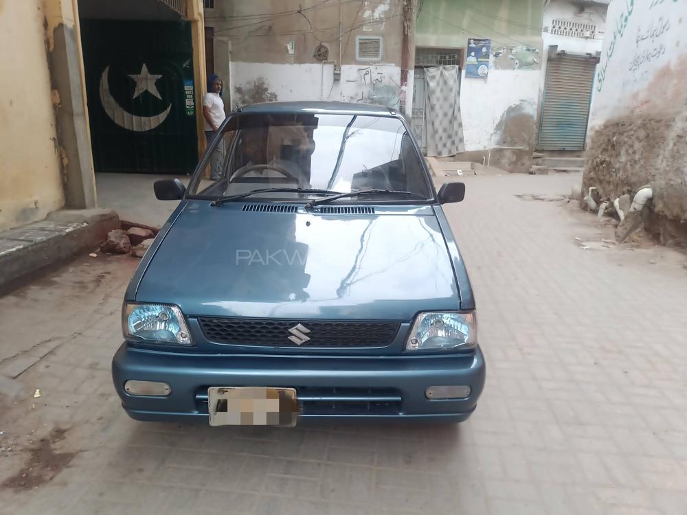 Suzuki Mehran 2008 for Sale in Karachi Image-1