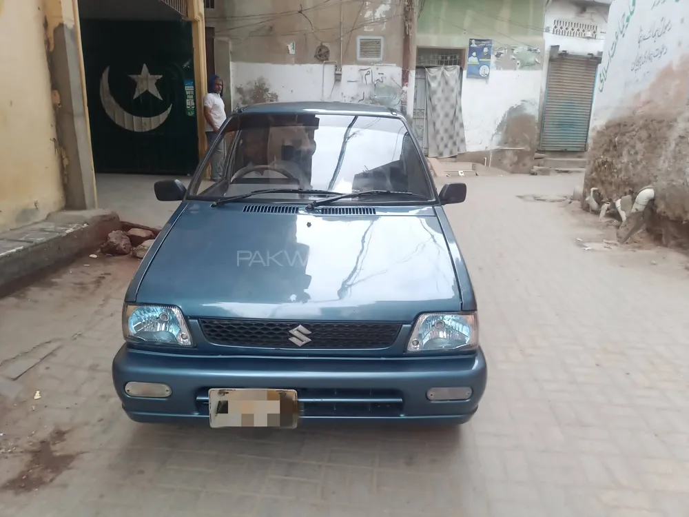 Suzuki Mehran 2008 for Sale in Karachi Image-1