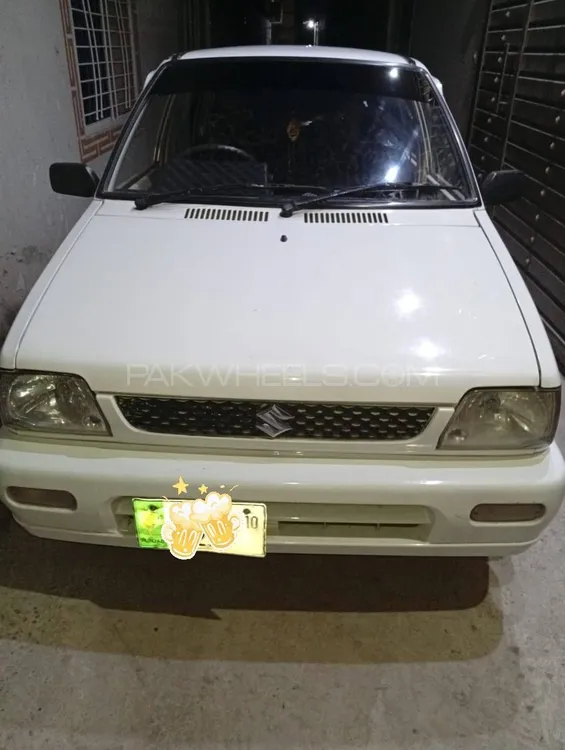 سوزوکی مہران 2010 for Sale in راولپنڈی Image-1