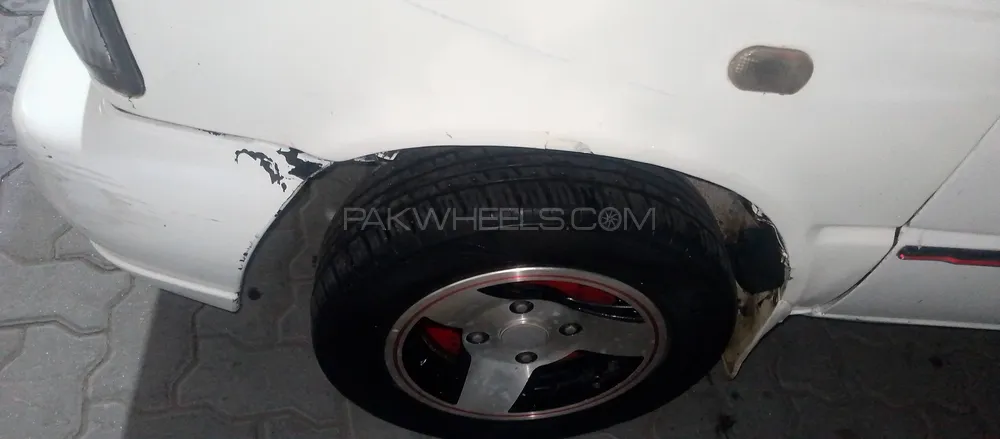 Suzuki Mehran 2014 for Sale in Lahore Suzuki Mehran 2014 for Sale in Lahore Image-9
