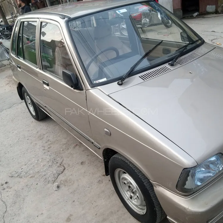 Suzuki Mehran 2016 for Sale in Rawalpindi Image-1