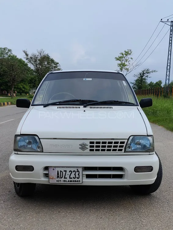 سوزوکی مہران 2017 for Sale in اسلام آباد Image-1