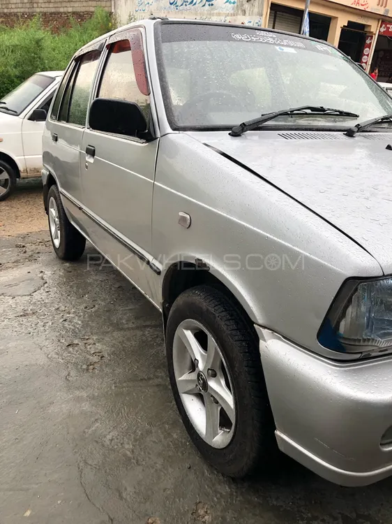 Suzuki Mehran 2017 for Sale in Rawalpindi Image-1
