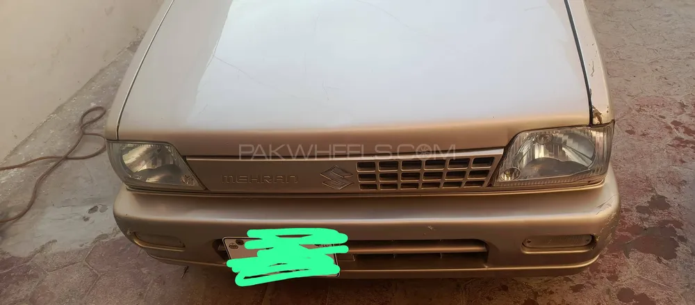 Suzuki Mehran 2018 for Sale in Kot addu Image-1