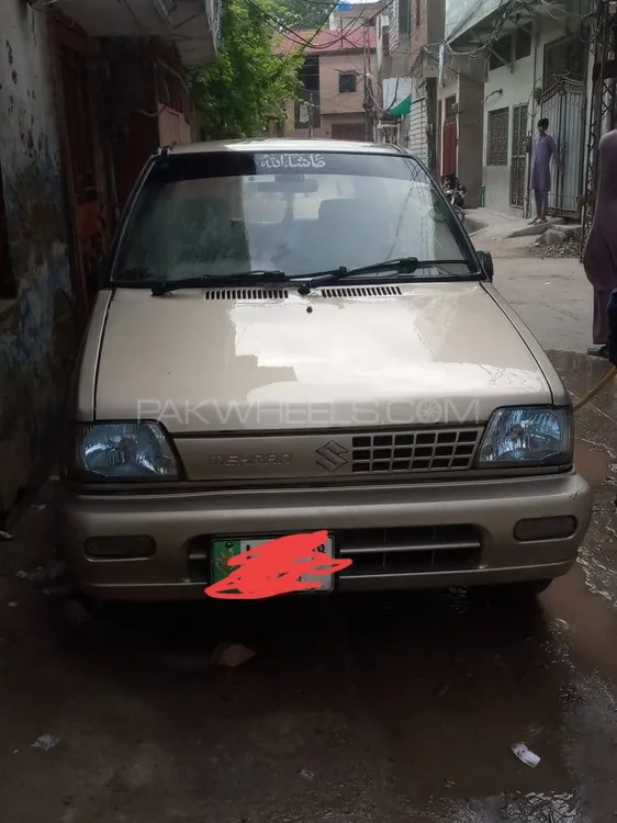 سوزوکی مہران 2018 for Sale in لاہور Image-1