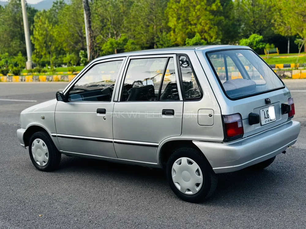 Suzuki Mehran 2018 for Sale in Islamabad Image-1