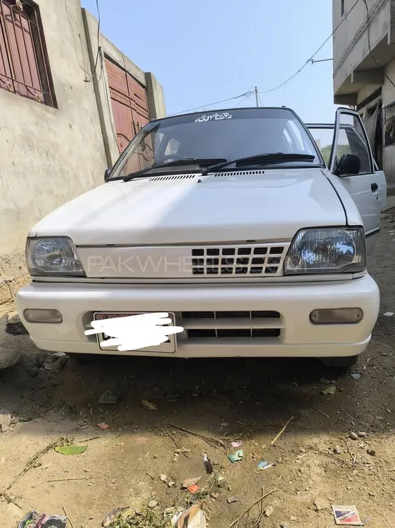 Suzuki Mehran 2019 for Sale in Karachi Image-1