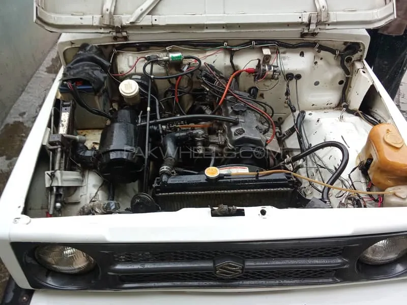 Suzuki Potohar 2000 for Sale in Lahore Image-1