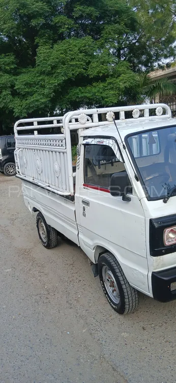 Suzuki Ravi 2015 for Sale in Islamabad Image-1
