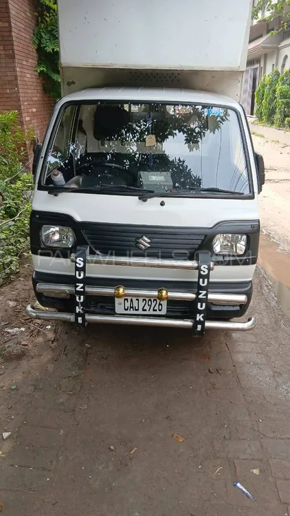 Suzuki Ravi 2022 for Sale in Lahore Image-1